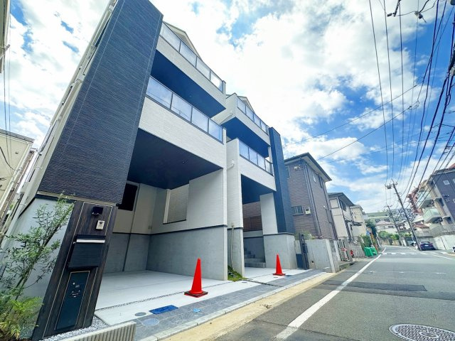 東急田園都市線「藤が丘」新築戸建ての画像