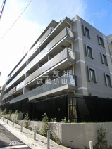 ザ・パークワンズ目黒不動前の画像