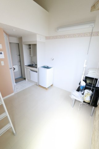 デュエルマスターの居間・リビング
