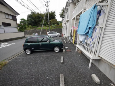【駐車場】 | フジヒルズ