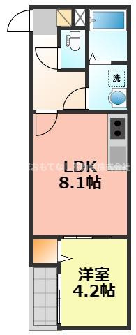 【間取り】 | LECOCON北名古屋