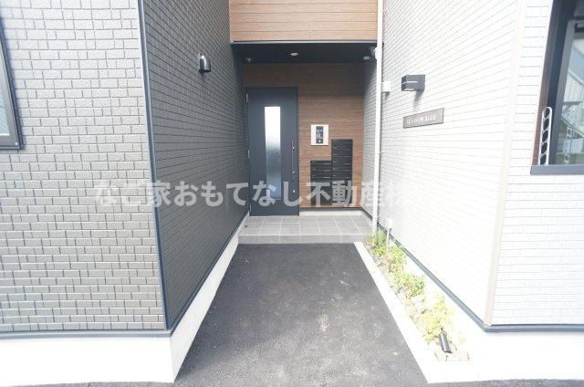 【エントランス】 | LECOCON北名古屋