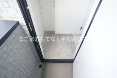 【玄関】 | LECOCON北名古屋