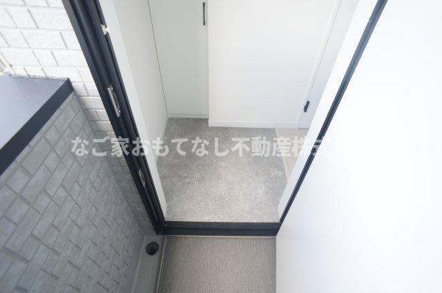 【玄関】 | LECOCON北名古屋