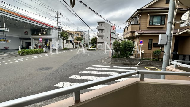 ユーレジデンス武蔵小金井の展望