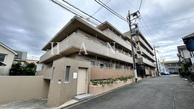 ユーレジデンス武蔵小金井の外観
