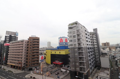 【展望】 | ファインレジデンス福島海老江