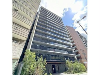 【外観パース】 | ファインレジデンス福島海老江