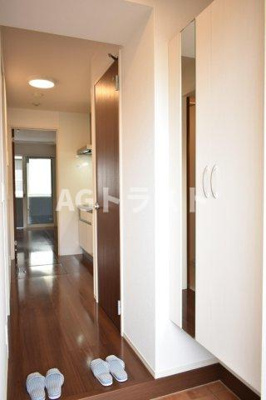 【玄関】 | エヴァーラスティング桶川 | シンプルで使いやすい玄関です