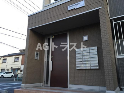 【エントランス】 | エヴァーラスティング桶川 | 建物の内部です