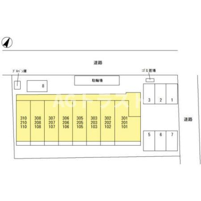 【区画図】 | エヴァーラスティング桶川