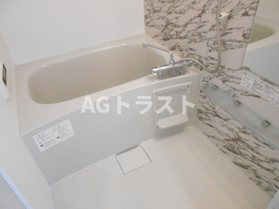 【浴室】 | エヴァーラスティング桶川 | 日々の疲れを癒すお風呂付です