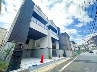 【外観】 | 落ち着いた雰囲気の外観です