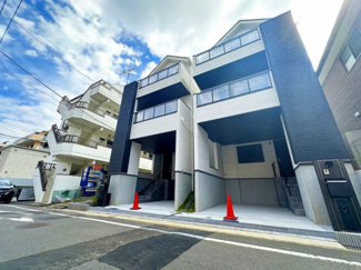 【外観】 | 落ち着いた雰囲気の外観です