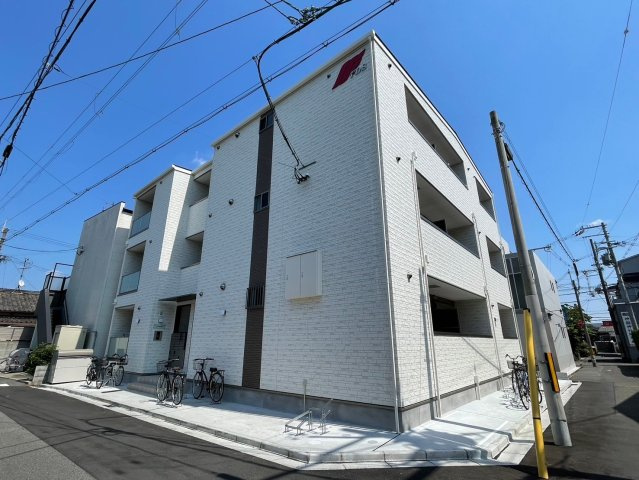 ＴＫＳ近大前(近畿大学　一人暮らし)の外観