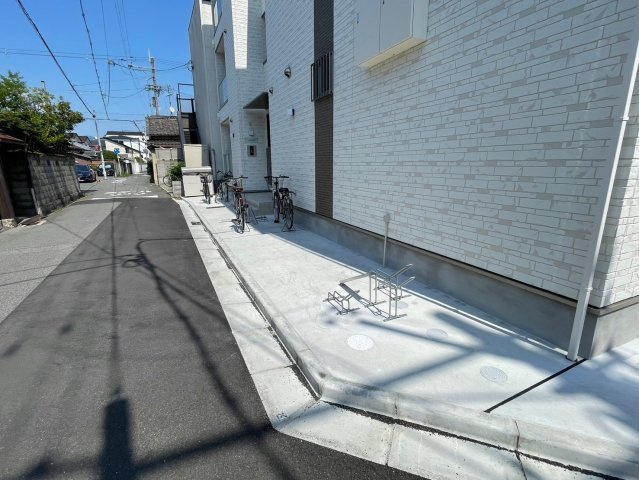 ＴＫＳ近大前(近畿大学　一人暮らし)のその他共用部分