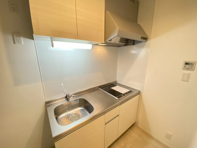ＴＫＳ近大前(近畿大学　一人暮らし)のキッチン