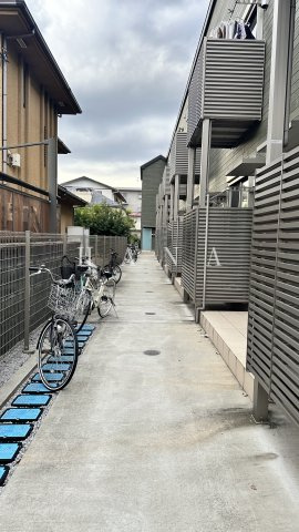 プロムナードのその他共用部分