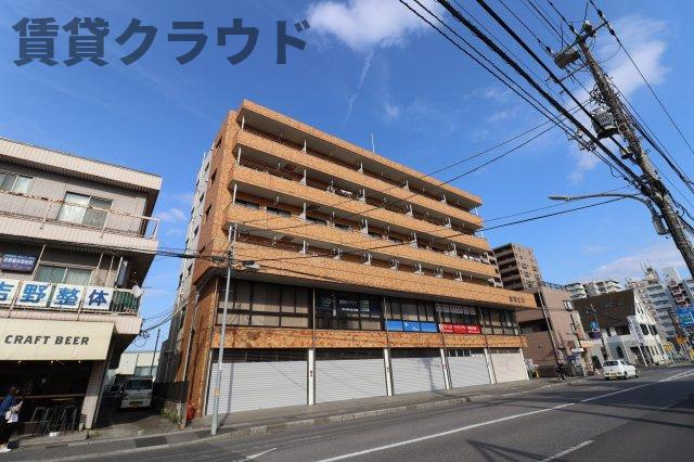 金澤ビルの外観|外観も気になるポイント