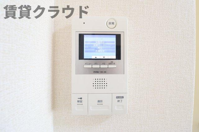 金澤ビルのセキュリティ|TVモニターホン付きでセキュリティ面も安心！
