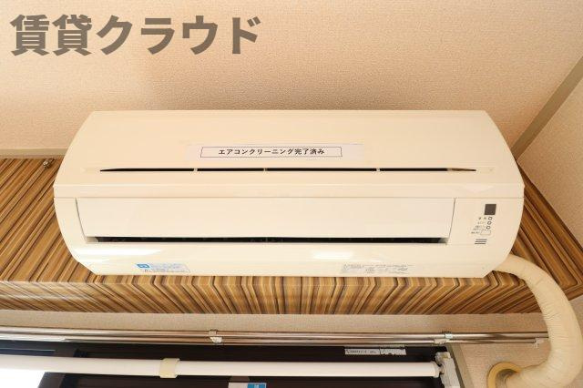 金澤ビルの設備|エアコン
