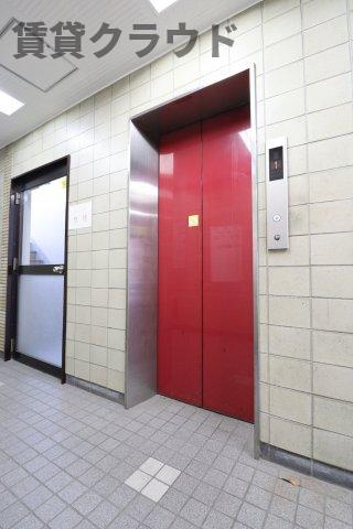 金澤ビルのその他共用部分|エレベーター