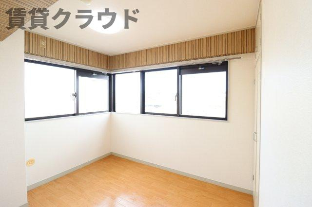 金澤ビルの寝室|寝室にいかがでしょうか