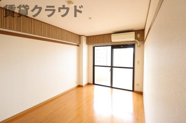 金澤ビルの洋室|コンパクトで使いやすい洋室です