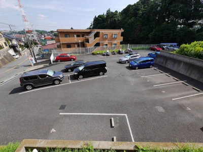 【駐車場】 | セントラルヒルズ五番館