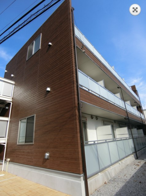 リブリ・立川幸町の外観