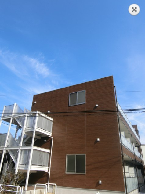リブリ・立川幸町の外観