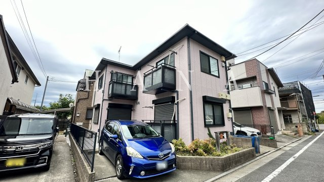 プリムローズの外観