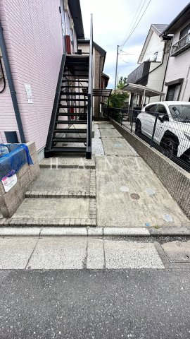 プリムローズのエントランス