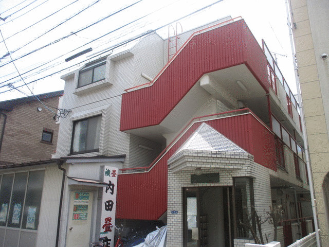 川崎市中原区木月3丁目のマンションの画像
