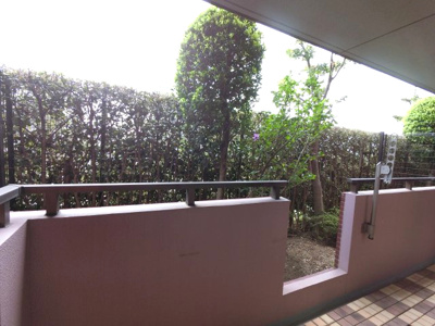 【展望】 | 【売主直売】ヒルハイツ宮前平ウエスト | 1階部分からの眺望です。