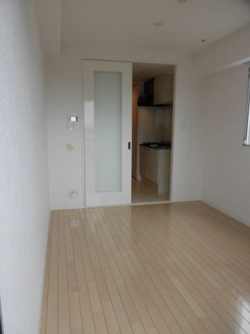 大阪市中央区谷町６丁目の賃貸マンションの内装