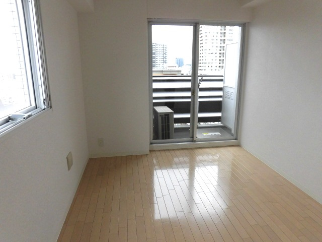 大阪市中央区谷町６丁目の賃貸マンションの内装