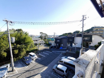 【展望】 | 猿倉テラスハウス