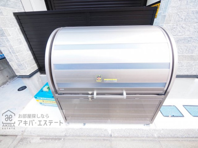 【その他共用部分】 | Glanz東瑞江