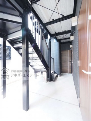 【その他共用部分】 | Glanz東瑞江