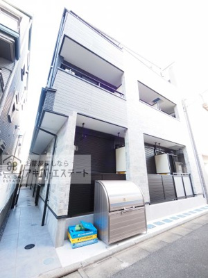 【外観】 | Glanz東瑞江