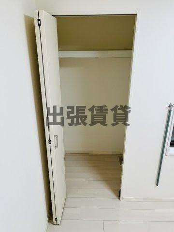 仲介手数料0円！グレイス栄生の収納