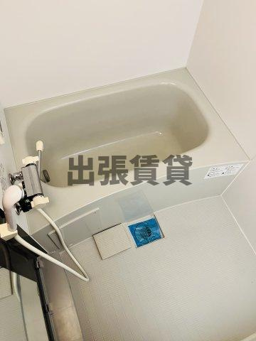 仲介手数料0円！グレイス栄生の浴室