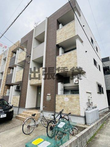 仲介手数料0円！グレイス栄生の外観