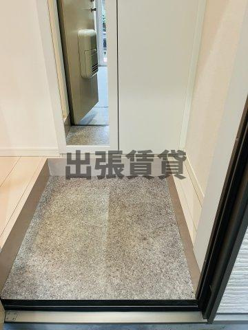 仲介手数料0円！グレイス栄生の玄関
