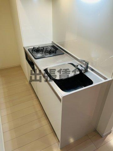 仲介手数料0円！グレイス栄生のキッチン