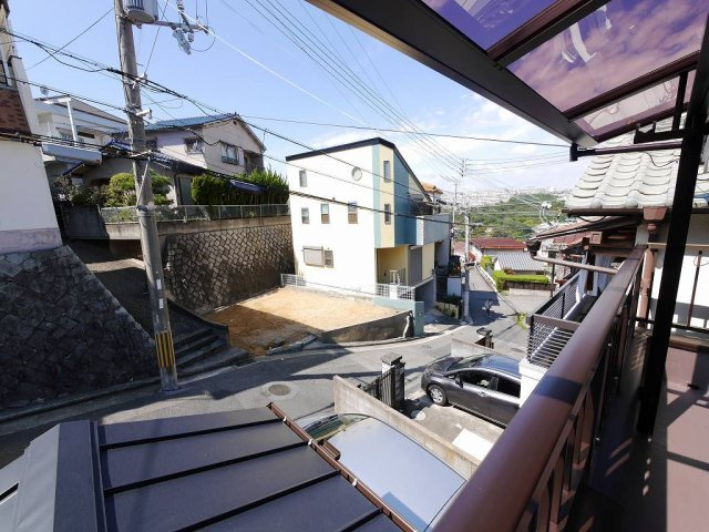 舞子坂3丁目戸建の展望