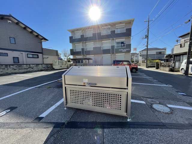 サンワハイツ柏の葉のその他共用部分