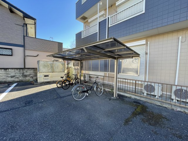 サンワハイツ柏の葉の設備