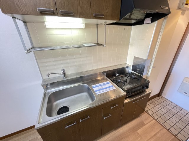 サンワハイツ柏の葉のキッチン